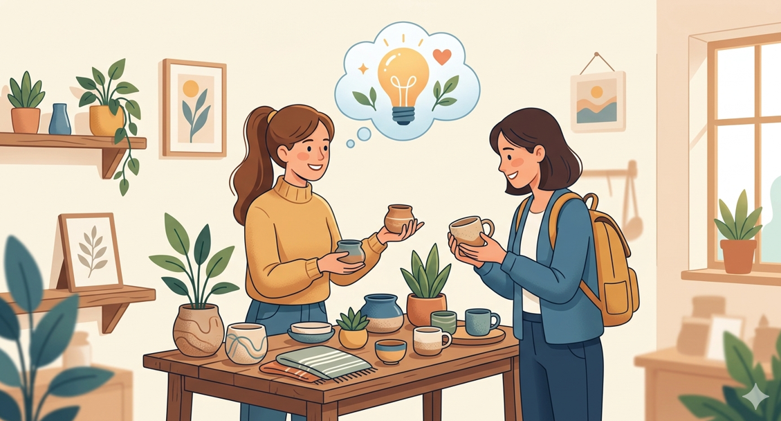 Seni Menjual Tanpa "Selling": Teknik Soft-Selling yang Bikin Orang Tertarik Tanpa Merasa Sedang Dipaksa Membeli